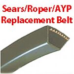 9540430 / 7540430 Replacement Belt