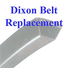 DIXON 2412 made with Kevlar Replacement Belt 