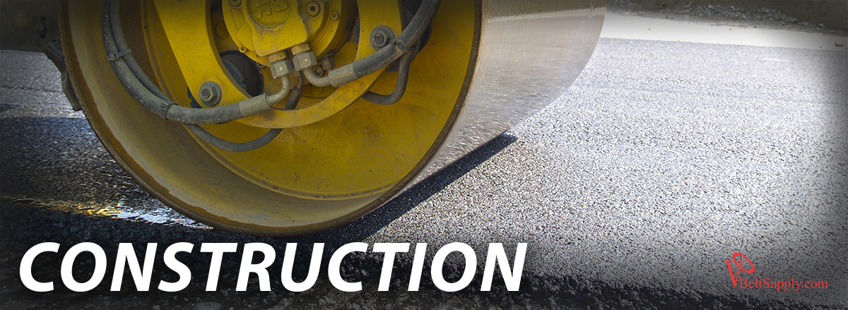 Construction V-Belts Construction V-Belts