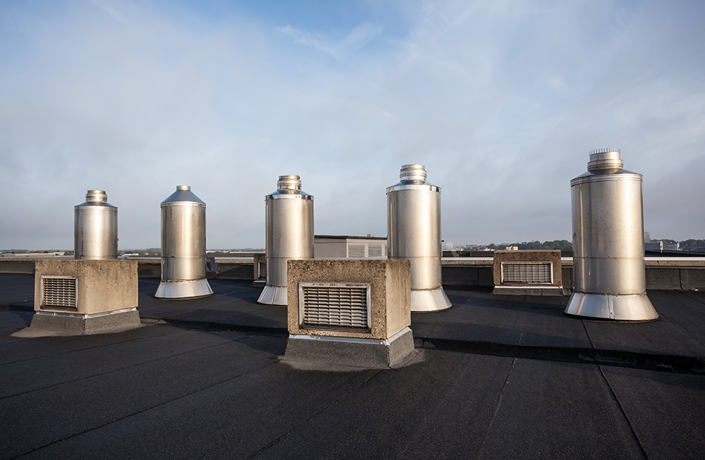 HVAC Industry VBelts Cooling Tower, Exhaust Fan & More