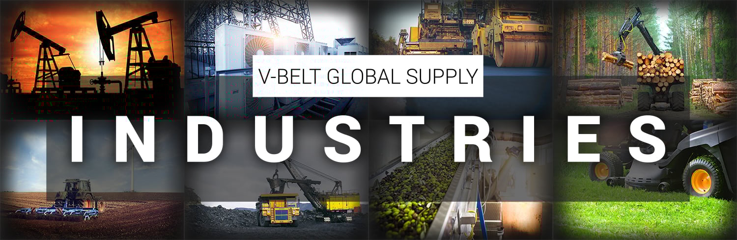 V-Belt Global Supply Industries V-Belt Global Supply Industries